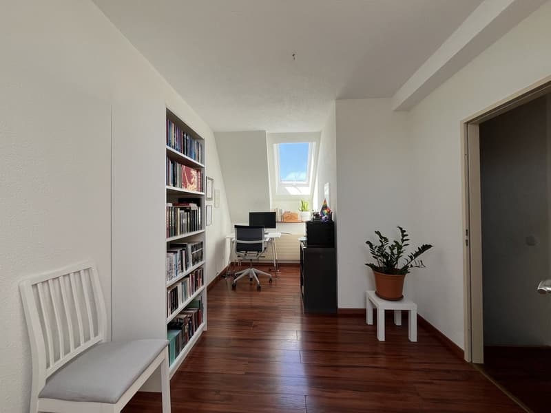 Charming 5-room maisonette apartment in the popular Klingeli quarter (9)