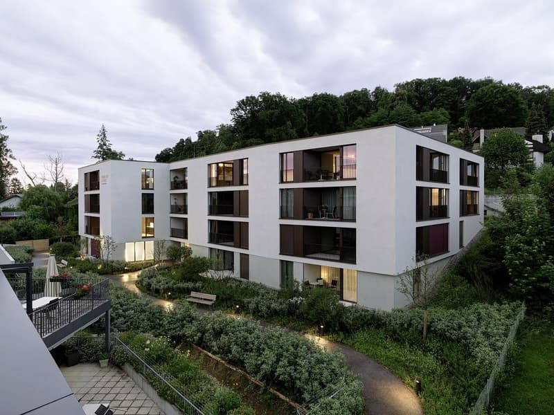 Places de stationnement à louer à Oberwil (2)