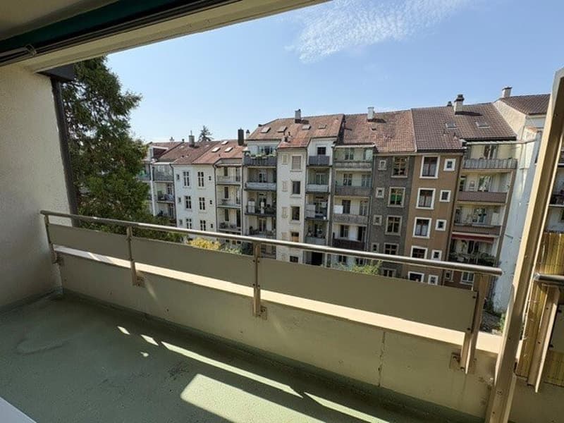 Gemütliche 2-Zimmerwohnung an zentraler Lage in Basel (7)