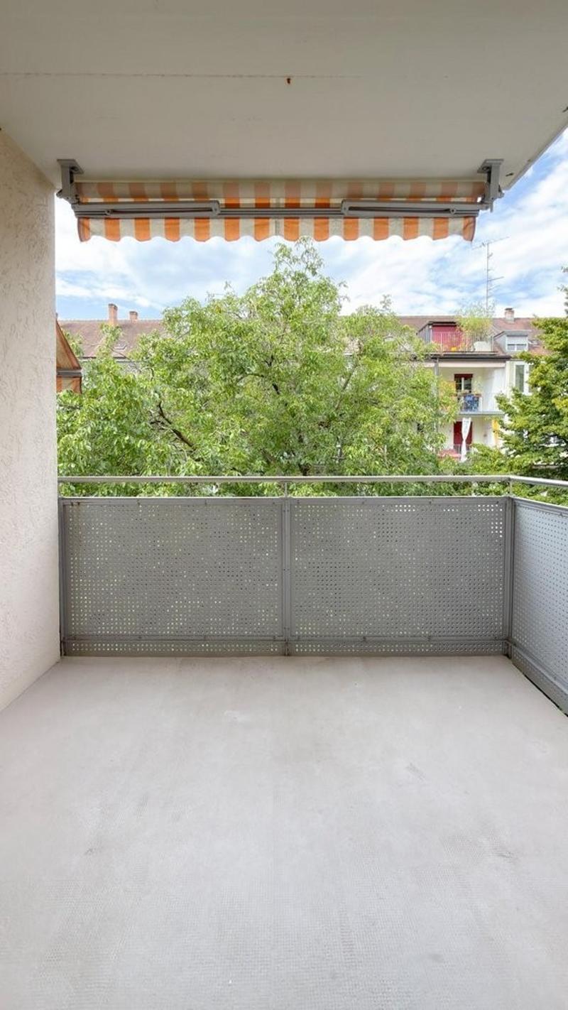 2-Zimmerwohnung mit Balkon (7)