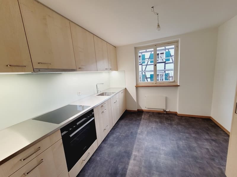 Sanierte zentrale Wohnung in Allschwil (3)