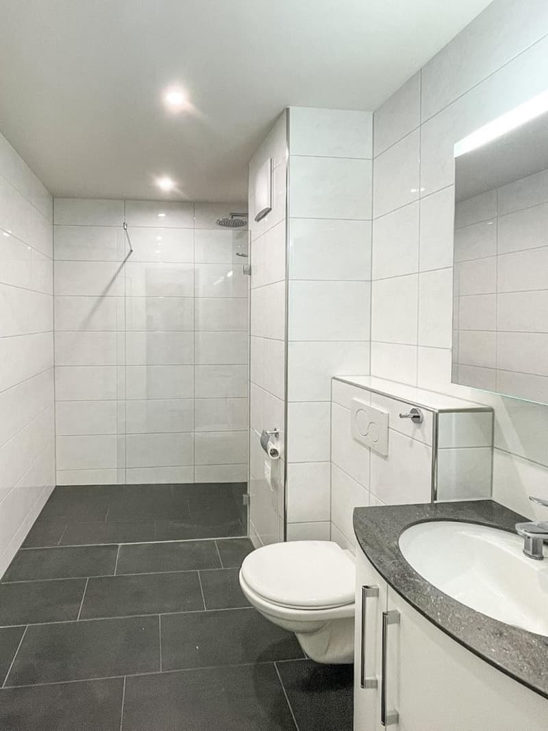 Sanierte 2-Zimmerwohnung mit Balkon in Kleinbasel (3)