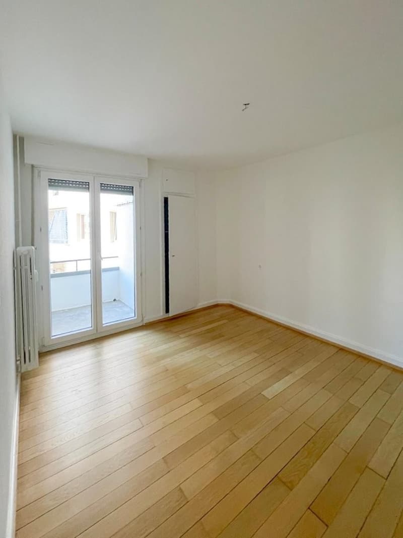Sanierte 2-Zimmerwohnung mit Balkon in Kleinbasel (5)