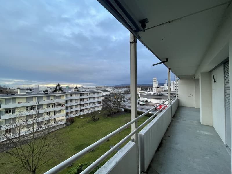 Aussicht