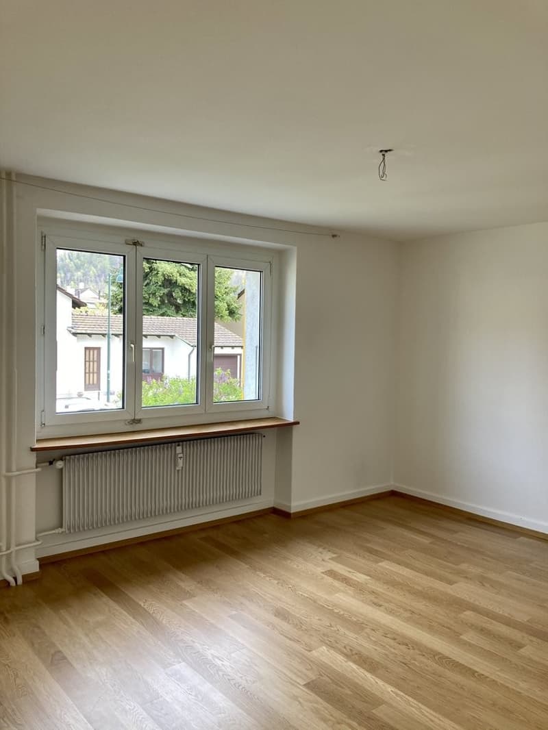 Kinderfreundliche Wohnung Nähe Dorfzentrum (3)