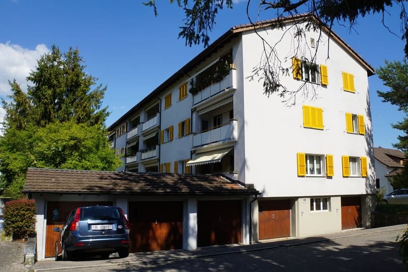 Kinderfreundliche Wohnung Nähe Dorfzentrum (2)