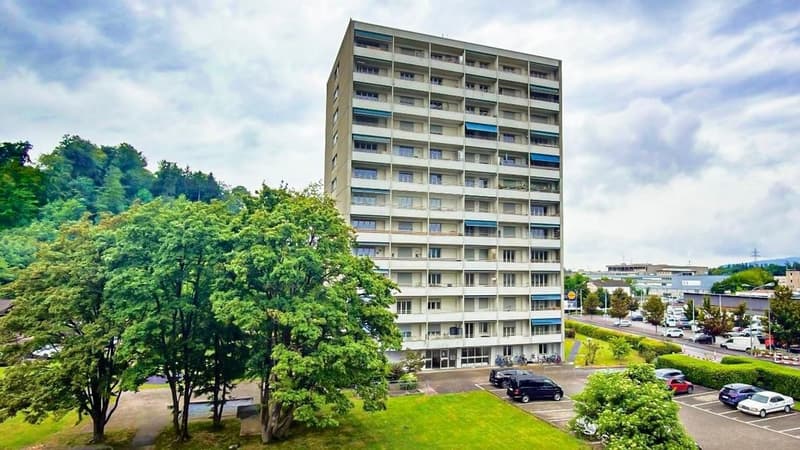 3.5-Zimmerwohnung mit Balkon (1)