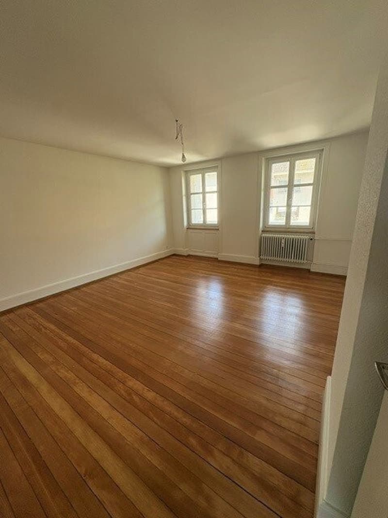 3-Zimmerwohnung im 2. Obergeschoss - Ihr neues Zuhause in Riehen (4)