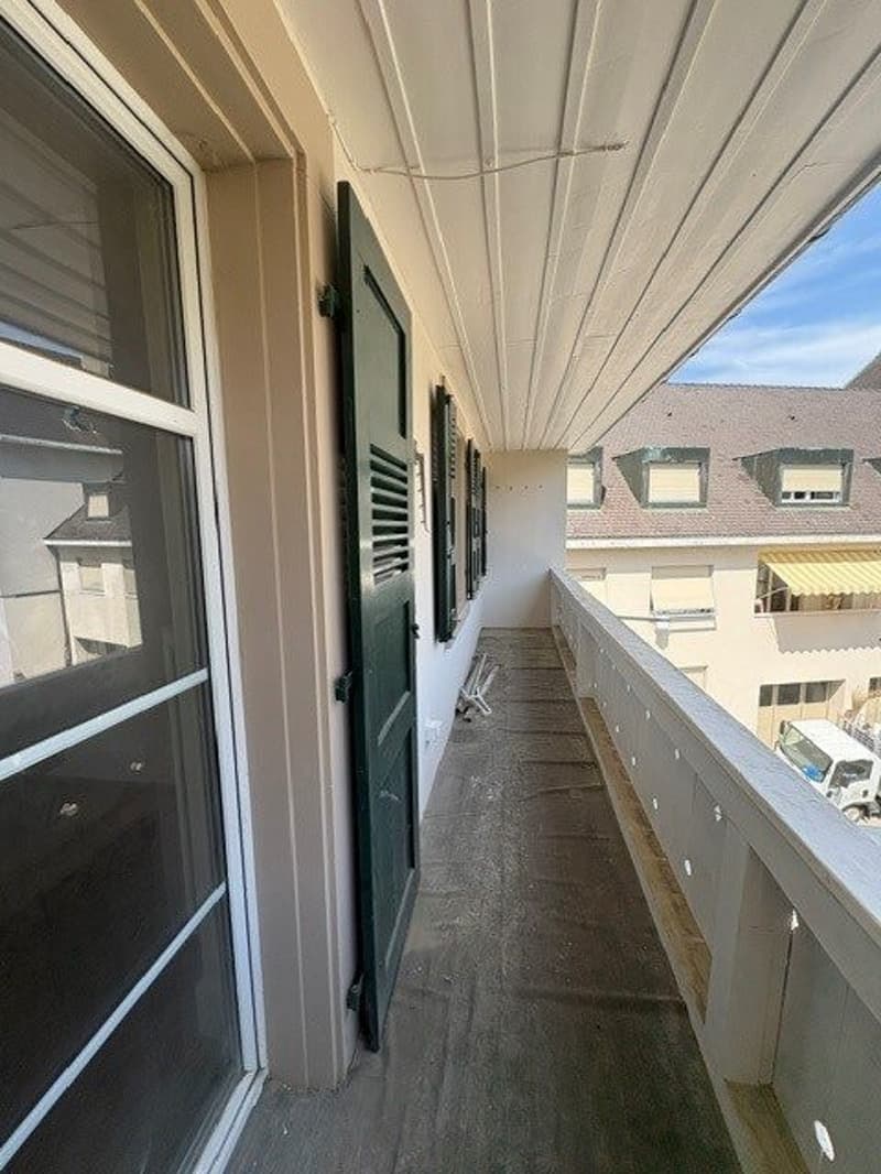 3-Zimmerwohnung im 2. Obergeschoss - Ihr neues Zuhause in Riehen (7)
