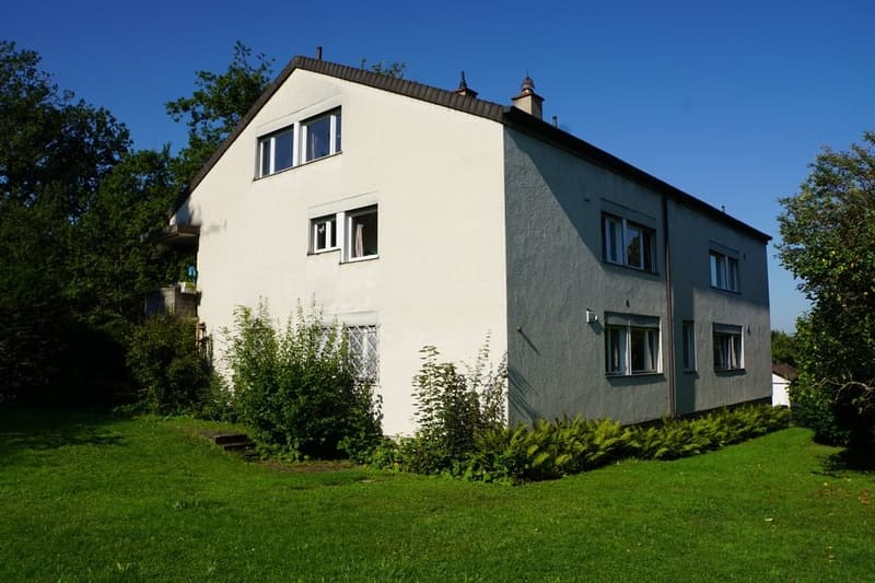 Hausansicht