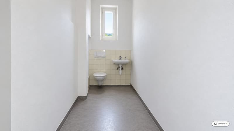 Platz für Ihre Idee: Ladenlokal am Morgartenring (5)