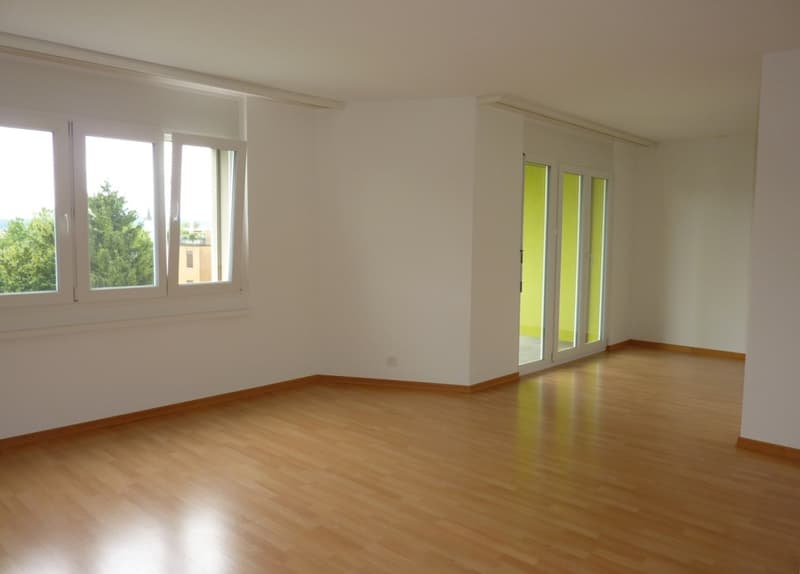 Helle Wohnung mit tollem Balkon (2)