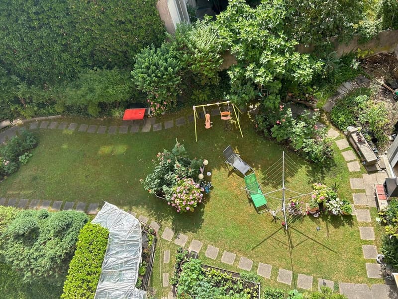 Living in Gundeli - ideal for commuters, walking distance to SBB and 1st net rent free (5)
