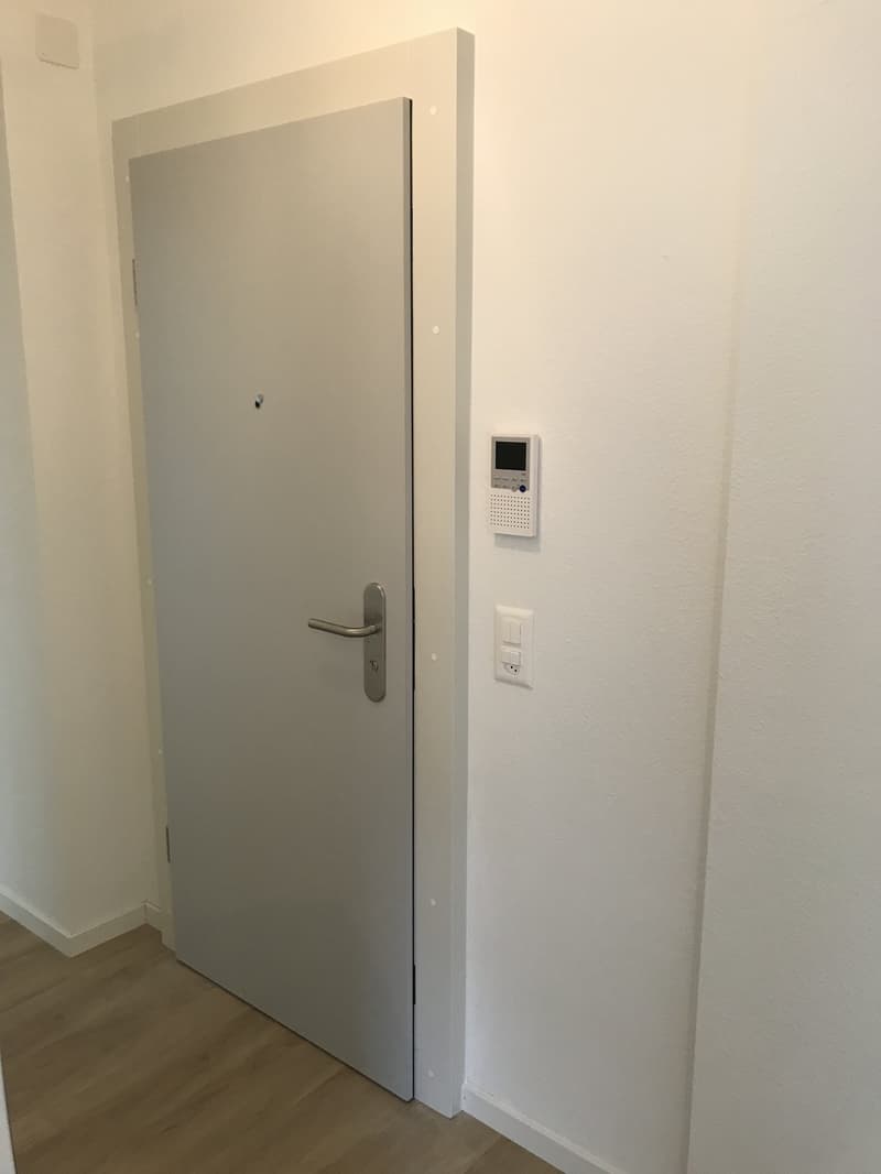 Appartamento ristrutturato di alta qualità con balcone (8)