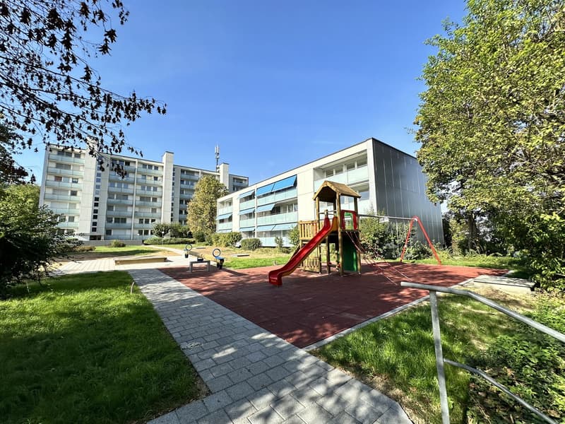 Trottenstrasse