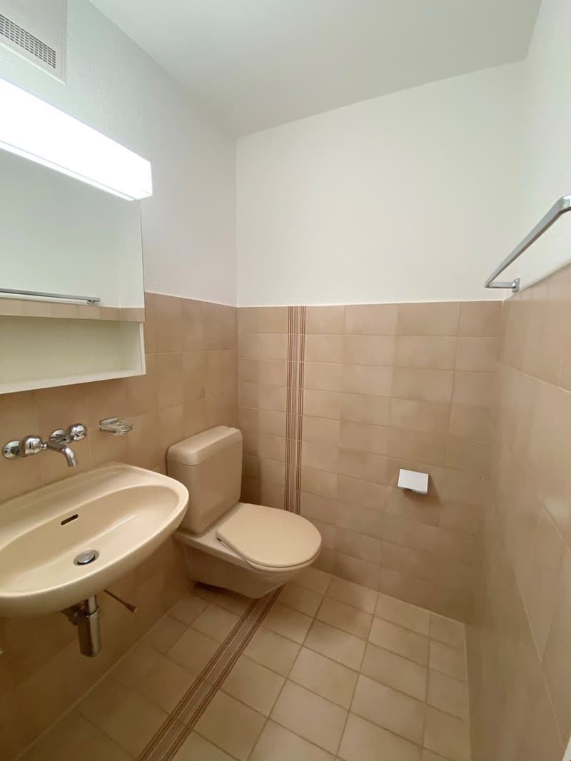Sep. Toilette