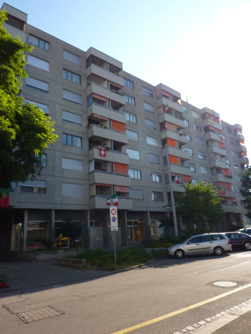 Lagerräumlichkeit am Wiesenplatz (1)