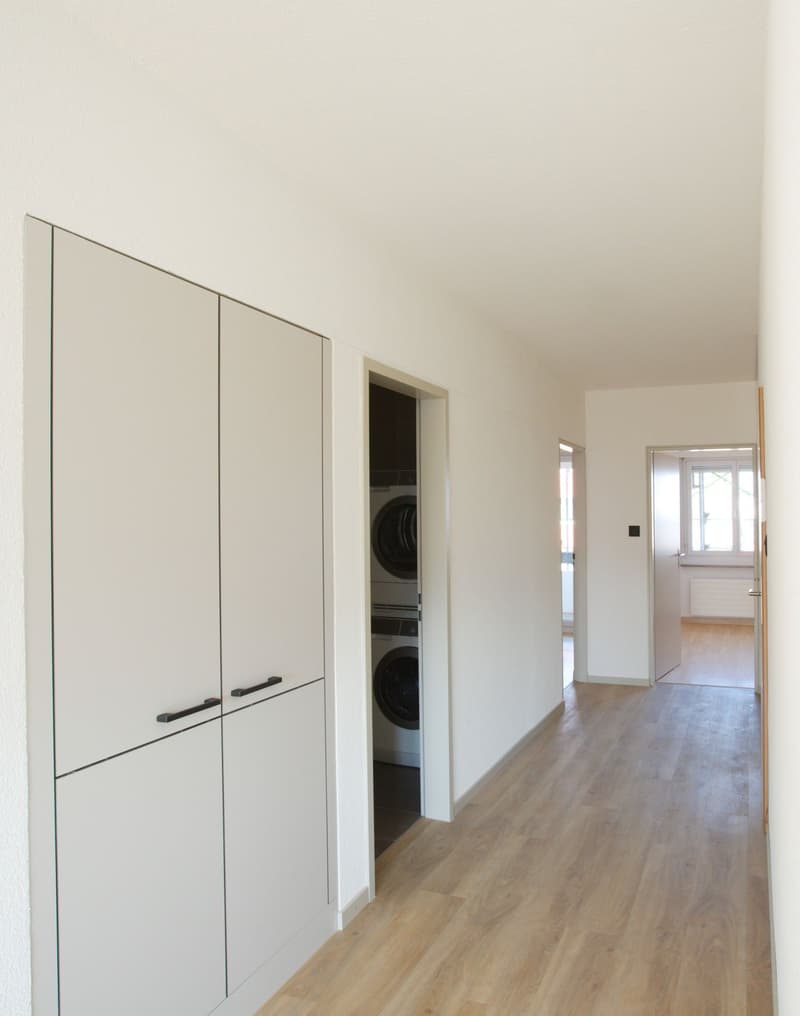 Appartamento attraente e moderno di 3,5 locali in una buona posizione vicino a Wiesenplatz (5)