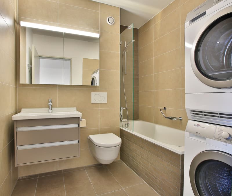 Appartamento attraente e moderno di 3,5 locali in una buona posizione vicino a Wiesenplatz (6)