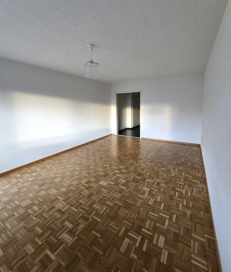Attraktive 1- Zimmerwohnung an gepflegter Liegenschaft (1)
