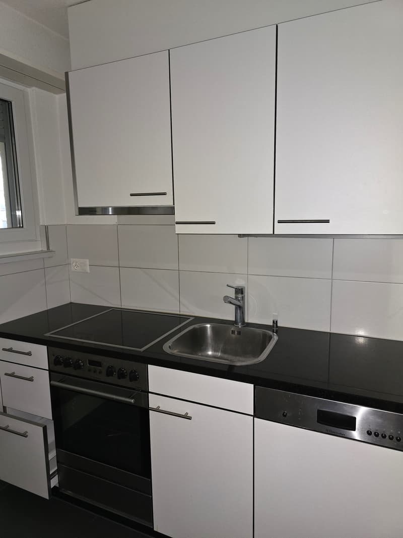 Attraktive 1- Zimmerwohnung an gepflegter Liegenschaft (2)