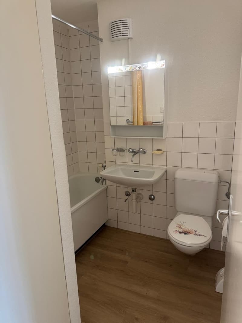 Appartement spacieux avec balcon sur la place Wiesenplatz (5)