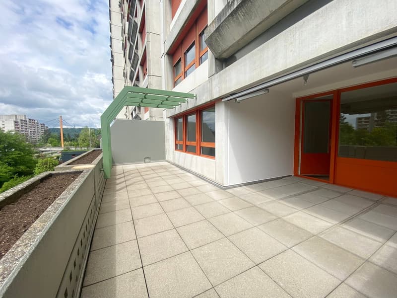 Terrasse