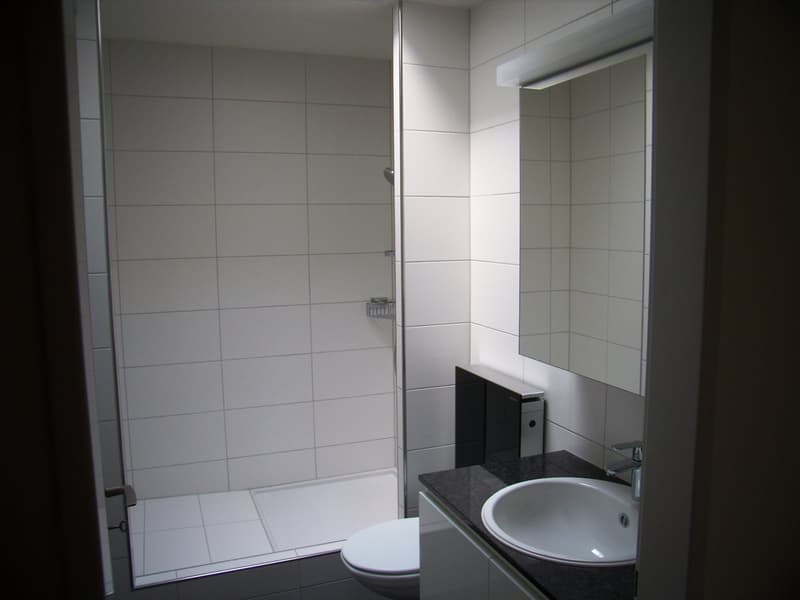 Dusche