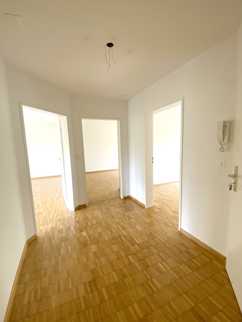 Eingangsbereich