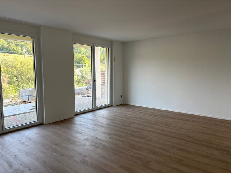 Erstvermietung - 4.5-Zimmer-Maisonette-Wohnungen im Neubau "GrellaRiva (7)