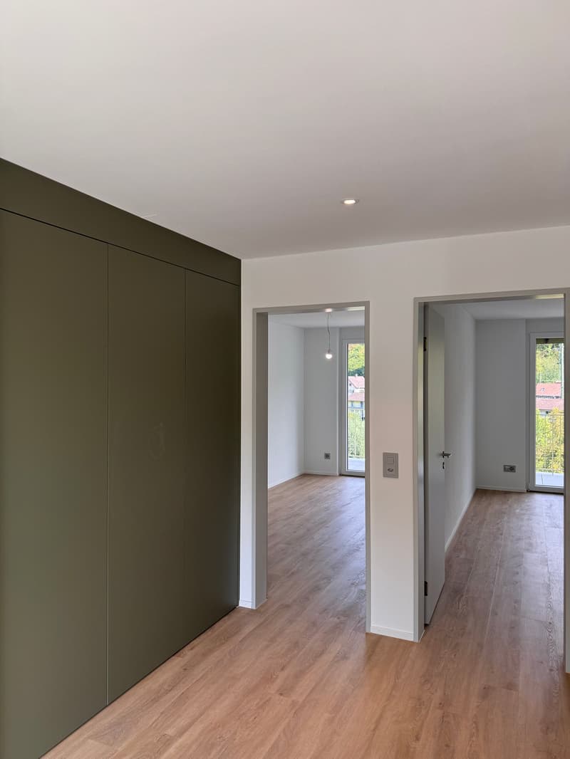 Erstvermietung - 3.5-Zimmer-Maisonette-Wohnungen im Neubau "GrellaRiva (5)