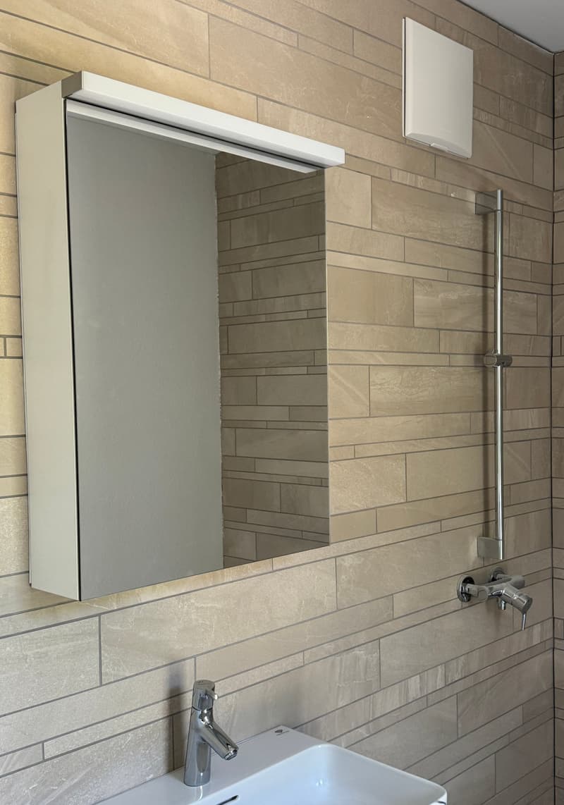 Dusche/WC