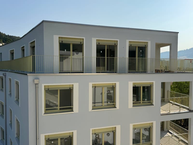 Gehrenackerweg 23 Haus A