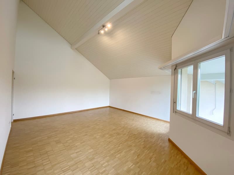 Grosszügige Wohnung mit Hobbyraum in grüner Umgebung (6)