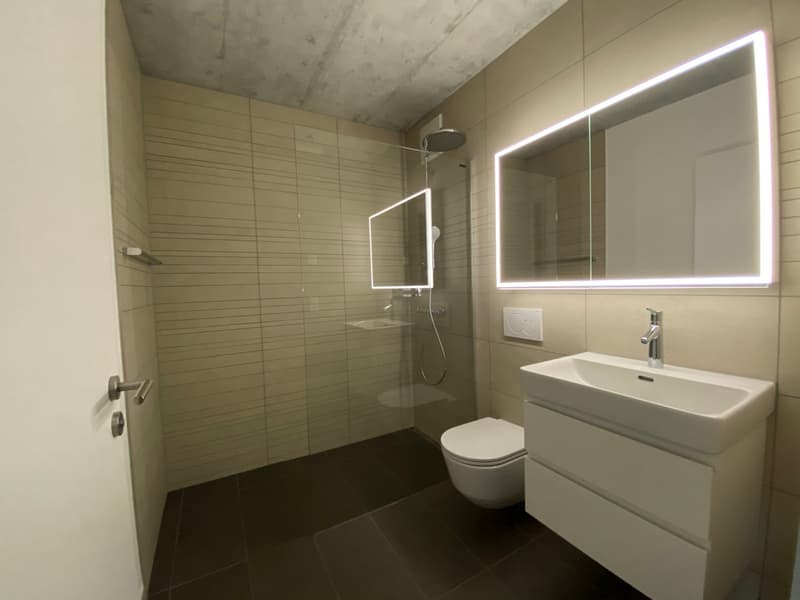 Gemütliche 2.5-Zimmer-Wohnung mit Balkon in Basel (5)