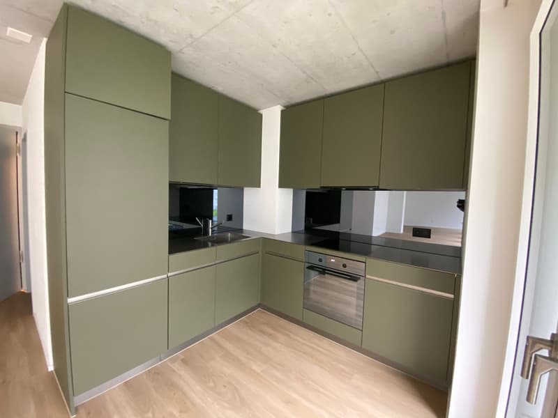 Gemütliche 2.5-Zimmer-Wohnung mit Balkon in Basel (1)
