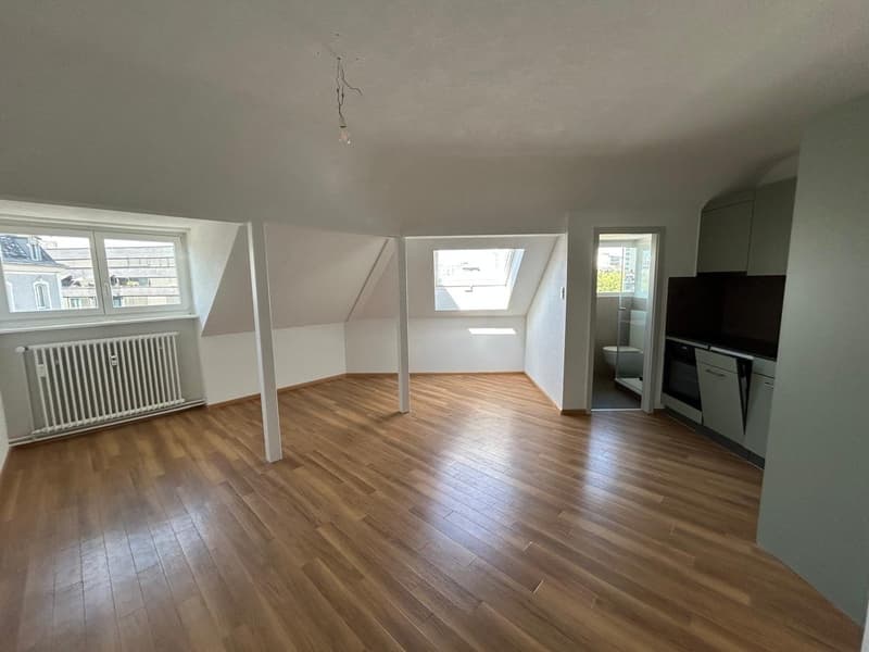Attraktive Singlewohnung nähe Novartis Campus (3)