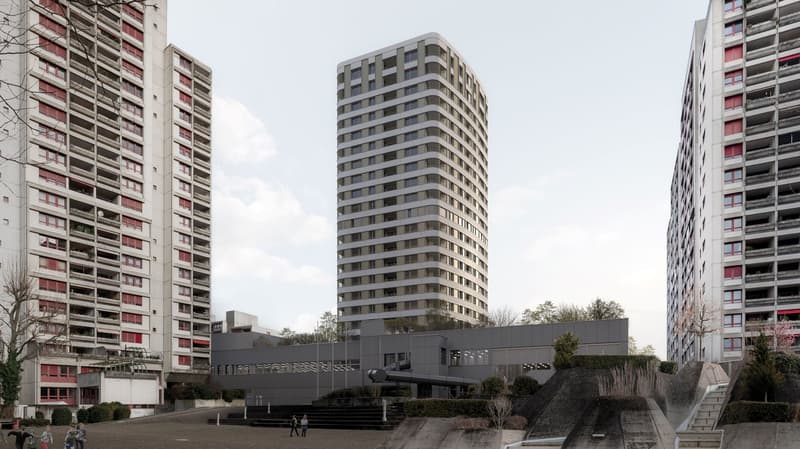 Attraktive Laden- und Praxisflächen im neuen Zentrum Liebrüti (4)