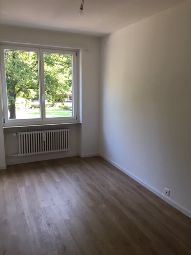 Ideal für Pendler - kürzlich saniert - Gundeli nähe SBB (4)