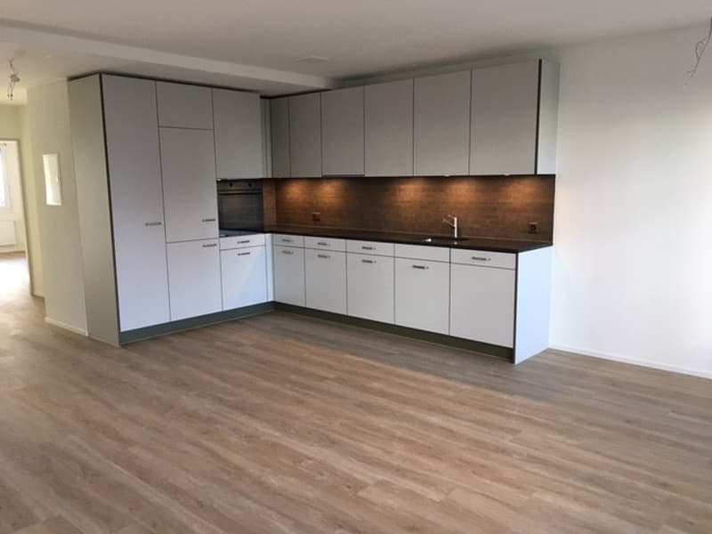 Sanierte, komfortable 1 Zimmerwohnung im Kleinbasel (2)