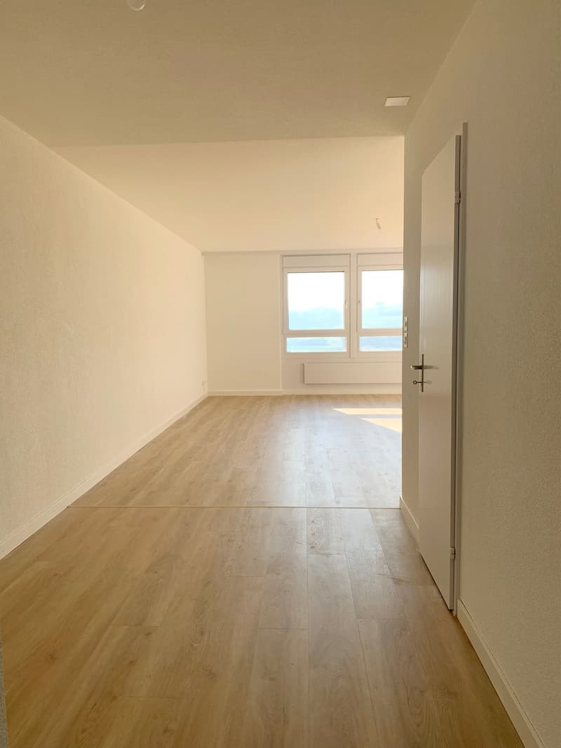 Sanierte Wohnung in grüner Umgebung (8)