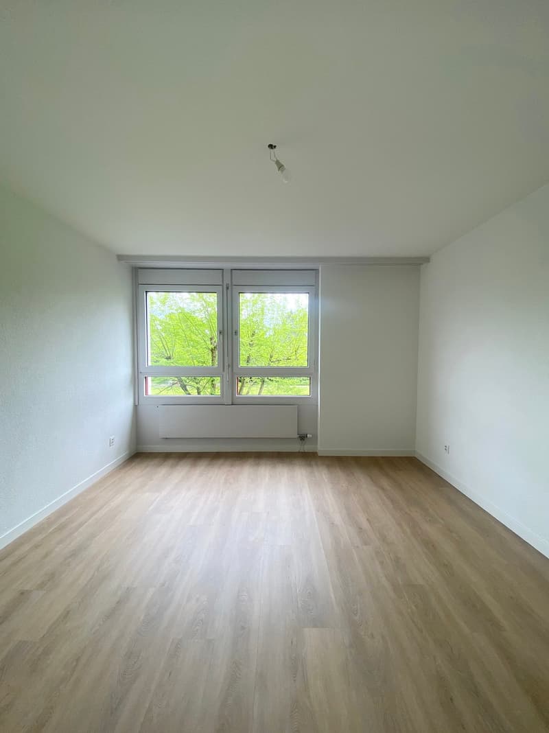 Sanierte Wohnung in grüner Umgebung (4)