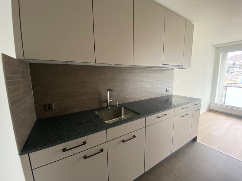 Familienwohnung - Grosszügig - Saniert - 2 Balkone - nähe Bahnhof (2)