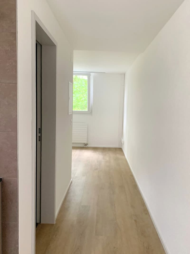 Schönes neues Wohn-/Gewerbeatelier (2)