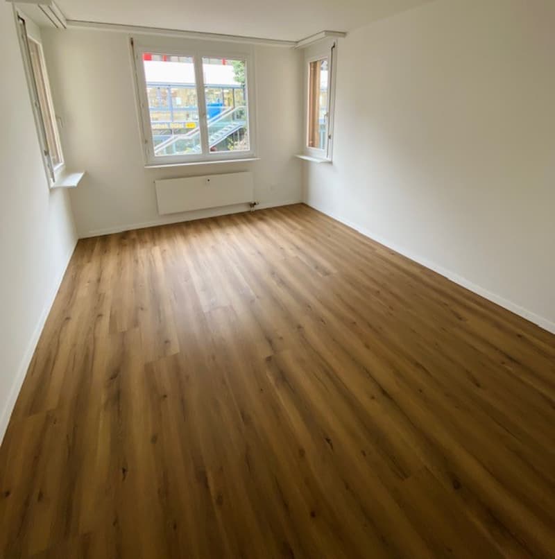 Mitten im Kleinbasel wohnen (2)