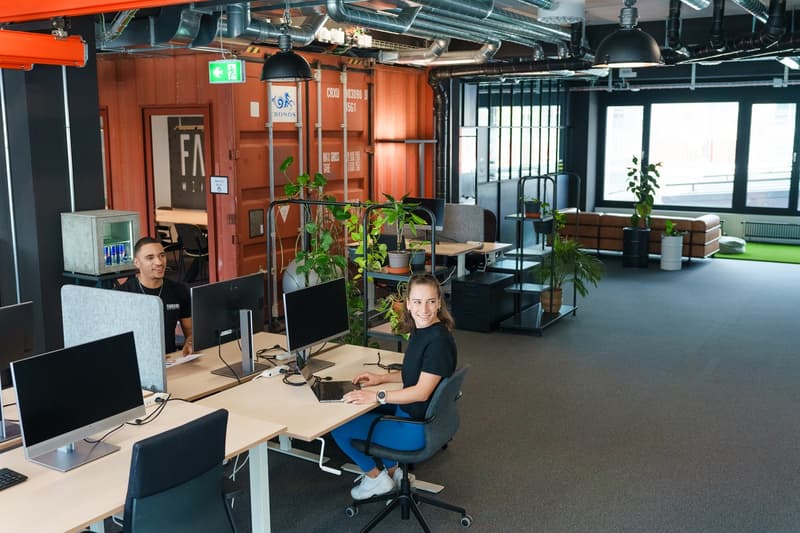Coworking in Fabrik11! (3)