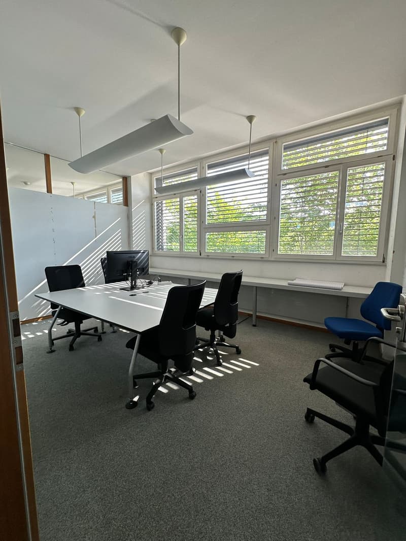🏢 ✨ Ampio spazio con camere individuali suddivise (9)