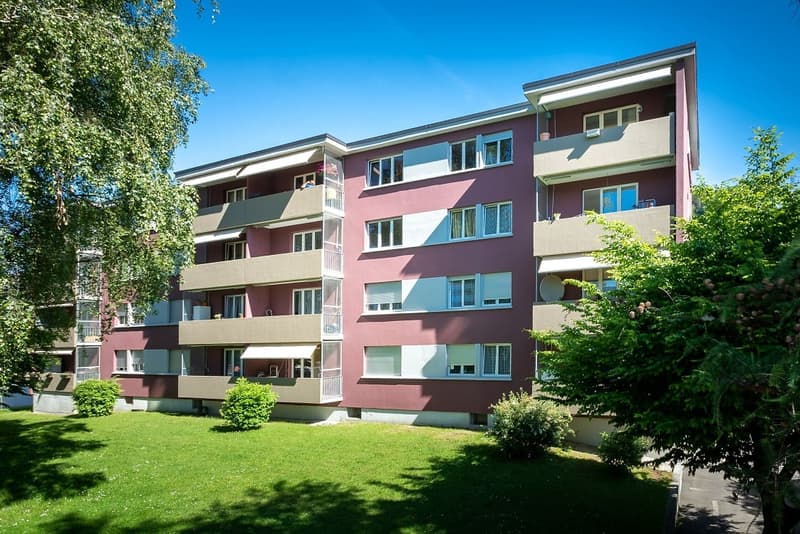 Charmante 3-Zimmerwohnung in Schmerikon (8)