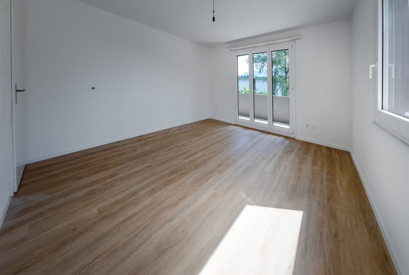 Charmante 3-Zimmerwohnung in Schmerikon (5)
