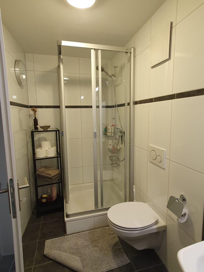 unteres Badezimmer